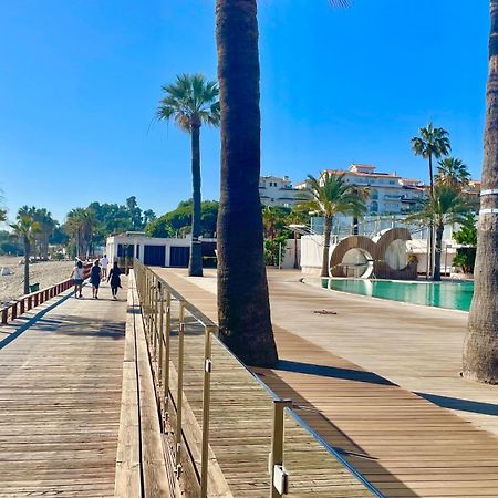 Playa Del Duque Apartment Ocean Club 1 Marbella Zewnętrze zdjęcie