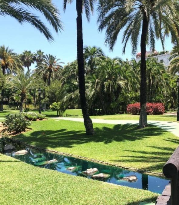 Playa Del Duque Apartment Ocean Club 1 Marbella Zewnętrze zdjęcie