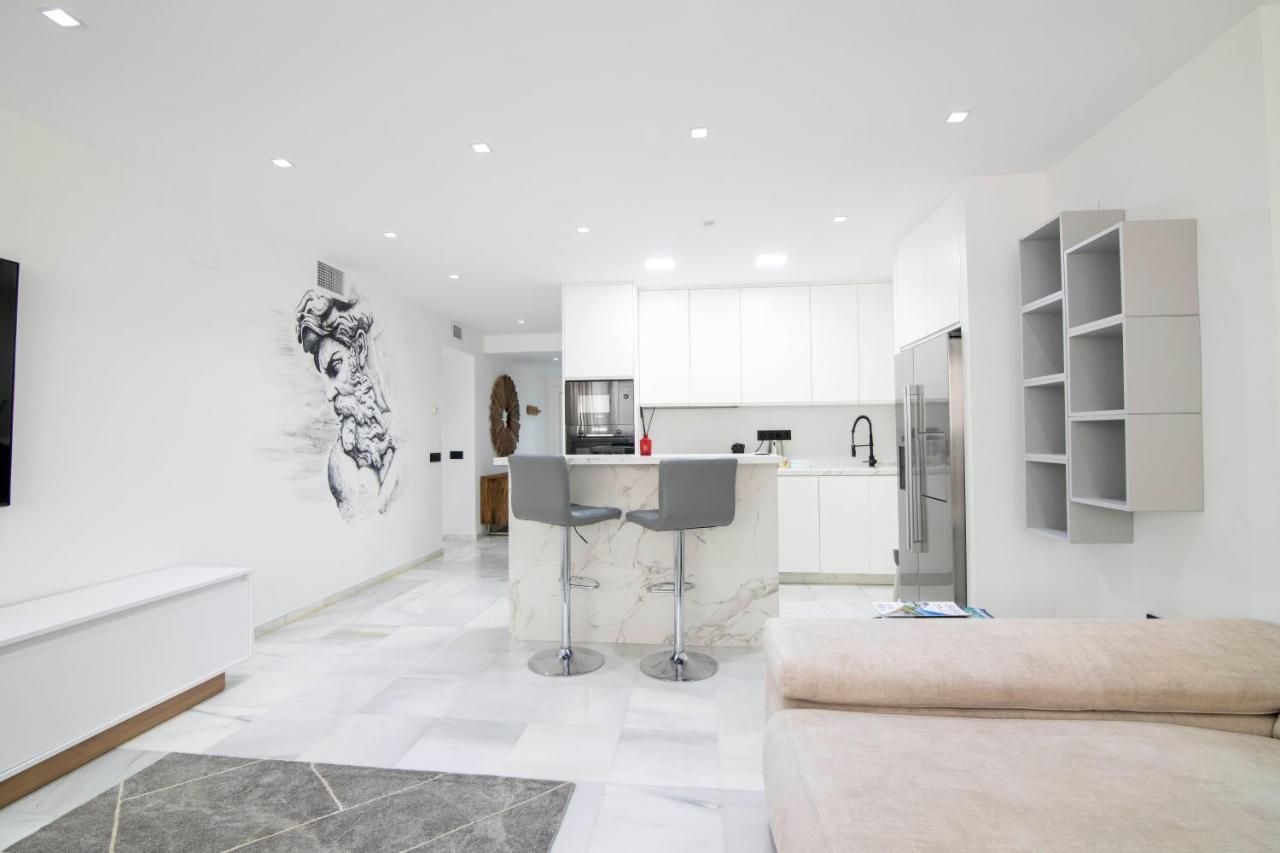 Playa Del Duque Apartment Ocean Club 1 Marbella Zewnętrze zdjęcie