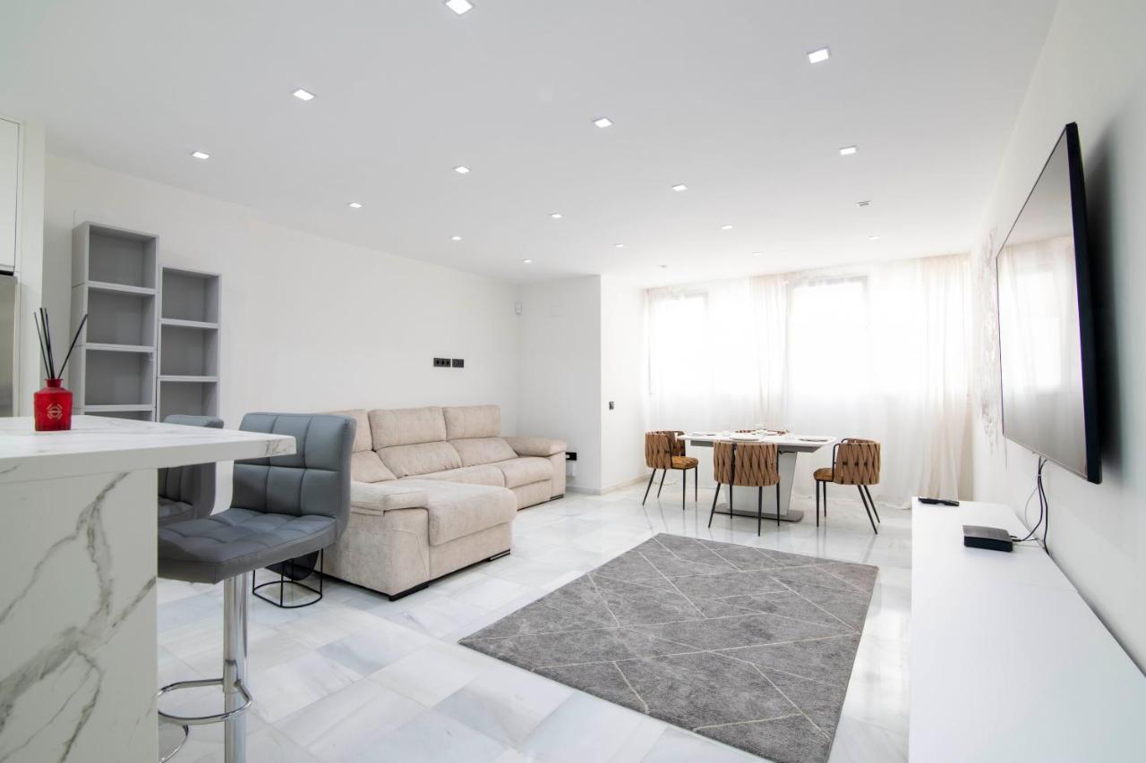 Playa Del Duque Apartment Ocean Club 1 Marbella Zewnętrze zdjęcie