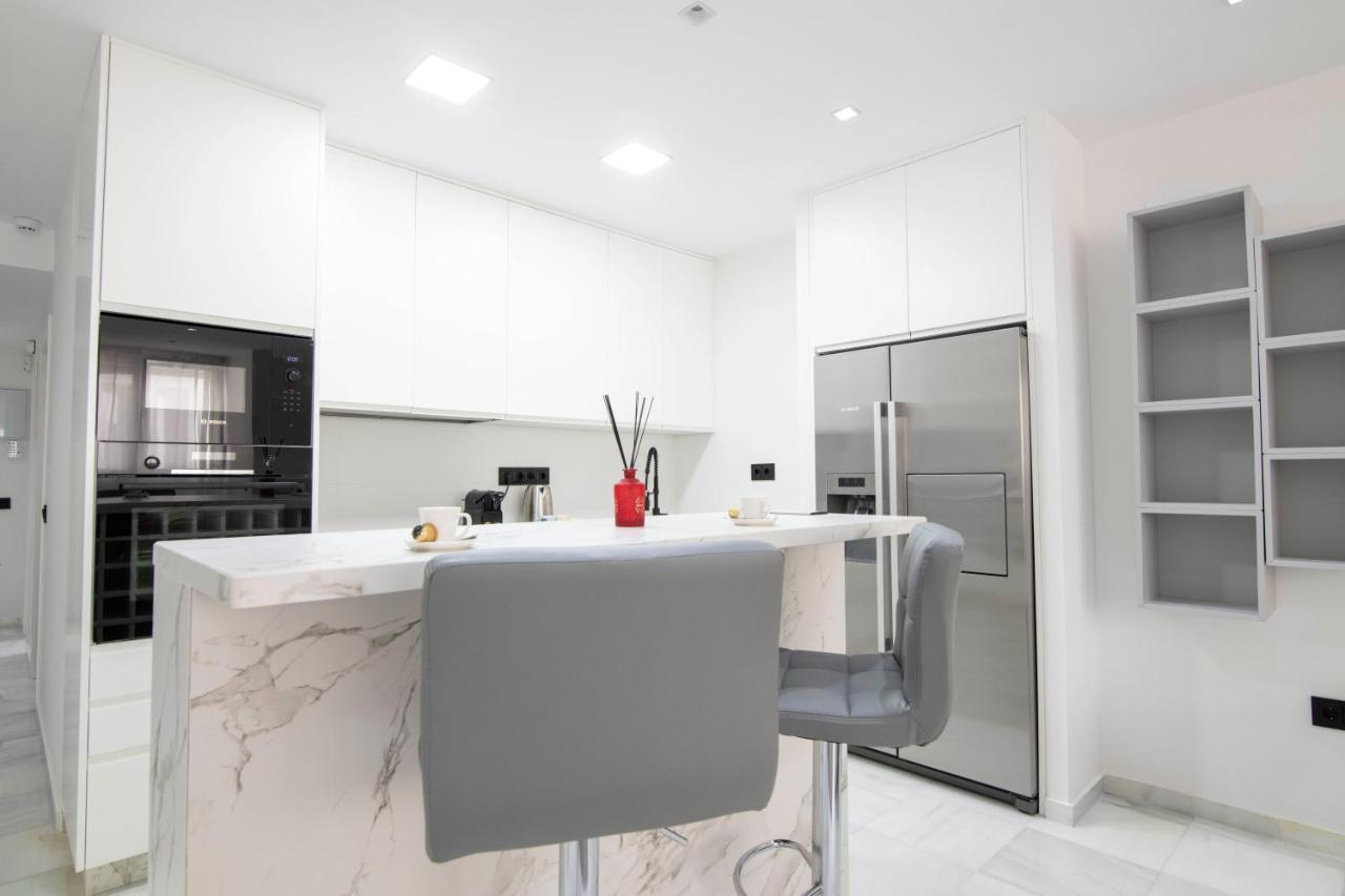 Playa Del Duque Apartment Ocean Club 1 Marbella Zewnętrze zdjęcie
