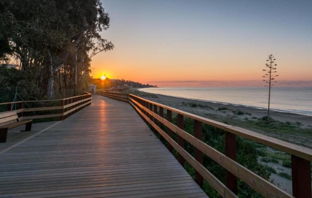 Playa Del Duque Apartment Ocean Club 1 Marbella Zewnętrze zdjęcie