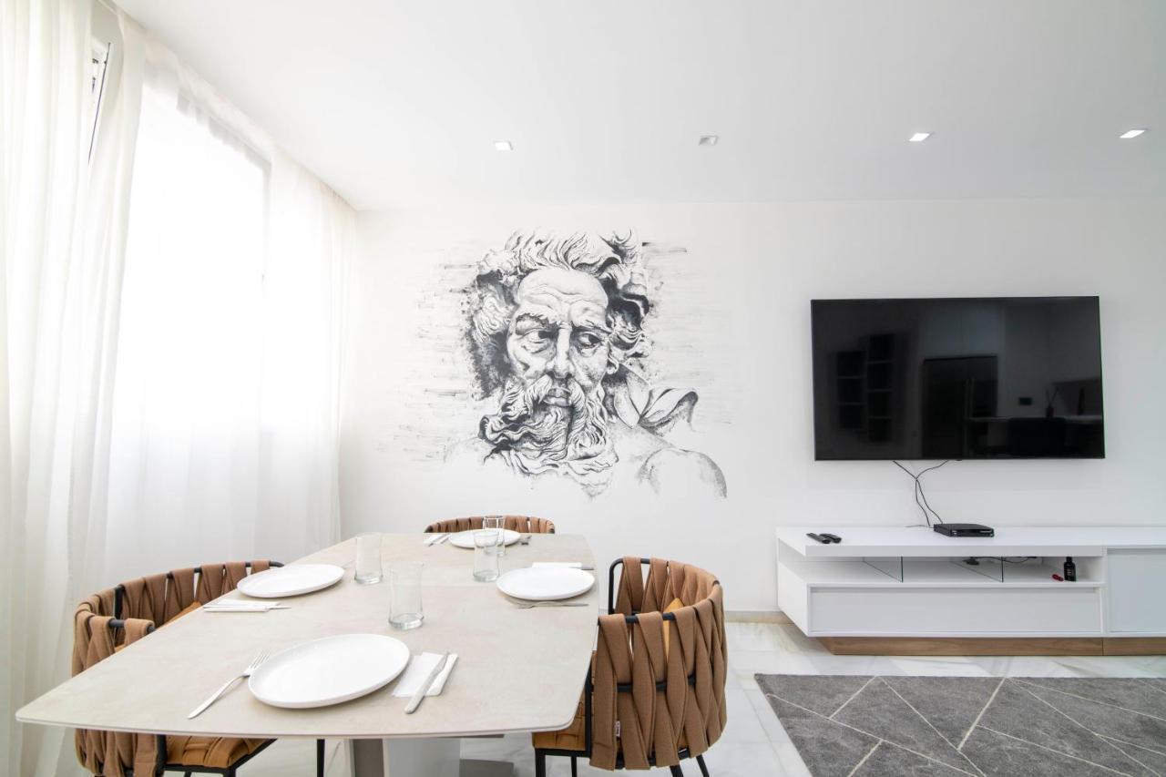 Playa Del Duque Apartment Ocean Club 1 Marbella Zewnętrze zdjęcie